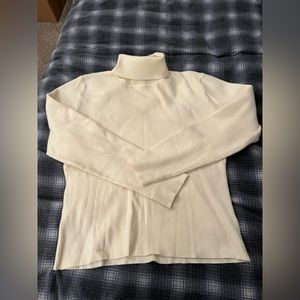 Like new East West turtleneck sweater
